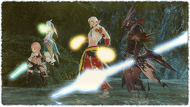 Rencana Deep Dungeons dan Mode Solo